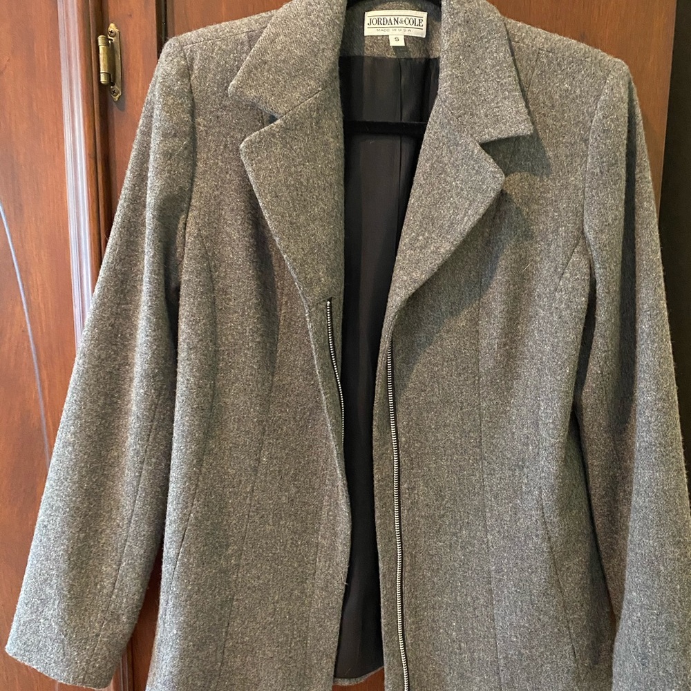 Jacket.  Worn once